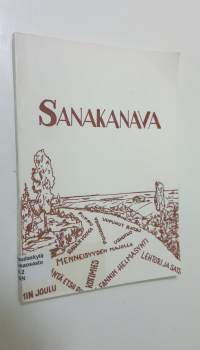 Sanakanava : novelliantologia