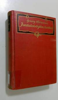 Juutalaistytön tarina