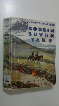 Borgin suvun taru