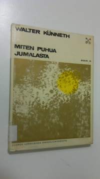 Miten puhua Jumalasta