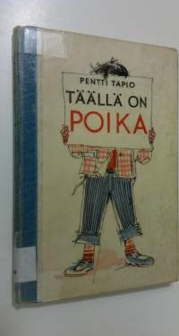 Täällä on poika