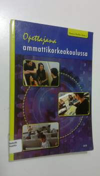 Opettajana ammattikorkeakoulussa