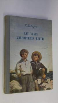 Käy yksin valkopurren reitti