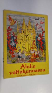 Ahdin valtakunnassa