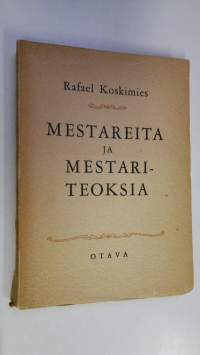 Mestareita ja mestariteoksia