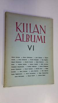 Kiilan albumi VI