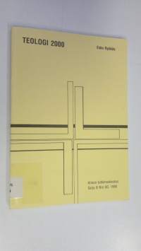 Teologi 2000 : teologisen työvoiman tarve ja tarjonta vuosina 1989-2000