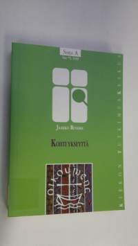 Kohti ykseyttä : Suomen ekumeenisen neuvoston synty ja toiminta 1917-1997