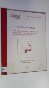 Pyhäkoululauluja (piirtoheitinkalvoja)