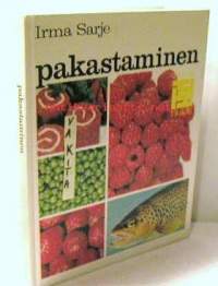 Pakastaminen