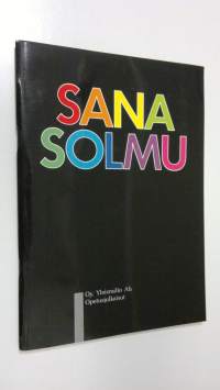 Sanasolmu