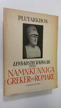 Levnadsteckningar över namnkunniga greker och romare