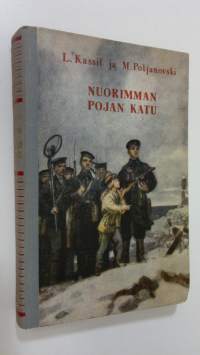 Nuorimman pojan katu : kertoelma