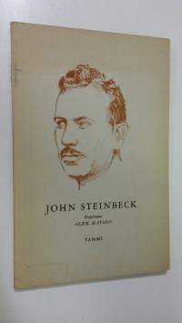 John Steinbeck : kirjailijakuvan luonnos