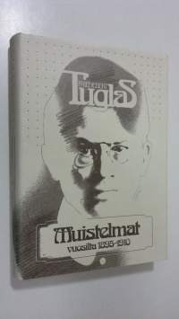 Muistelmat vuosilta 1895-1910