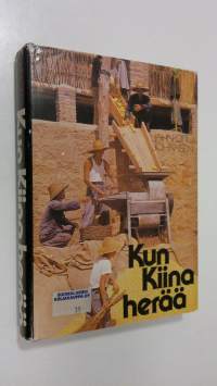 Kun Kiina herää