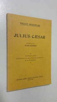 Draamoja 5, Julius Caesar