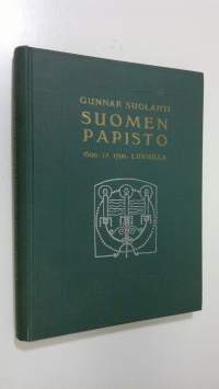 Suomen papisto 1600- ja 1700-luvuilla