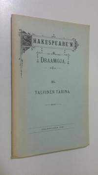 Shakespearen draamoja 11, Talvinen tarina