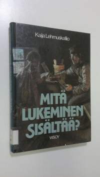 Mitä lukeminen sisältää