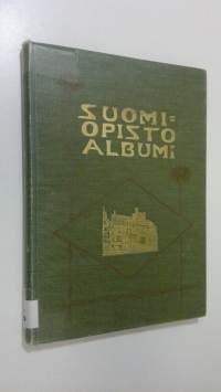 Suomi-opiston albumi 1896-1906