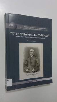 Totenapitämisestä koettuun : usko-käsite Henrik Renqvistin soteriologiassa