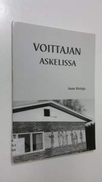 Voittajan askelissa (signeerattu)