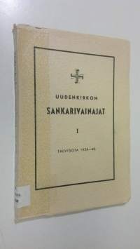 Uudenkirkon sankarivainajat I, Talvisota 1939-40