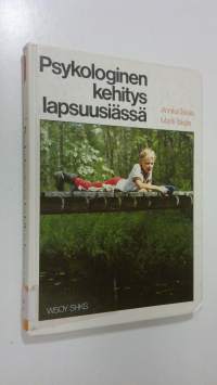 Psykologinen kehitys lapsuusiässä