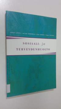 Sosiaali- ja terveydenhuolto