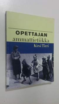 Opettajan ammattietiikka