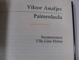 Paimenlaulu