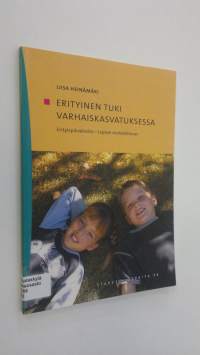Erityinen tuki varhaiskasvatuksessa : erityispäivähoito - lapsen mahdollisuus