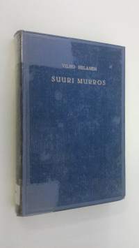 Suuri murros : Pohjalainen osakunta 1828-1837