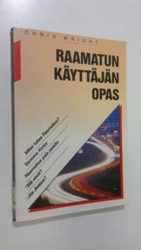 Raamatun käyttäjän opas