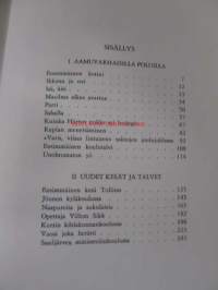 Vuosisata vaihtui - Virolaisen akateemikon nuoruudenmuistelmat