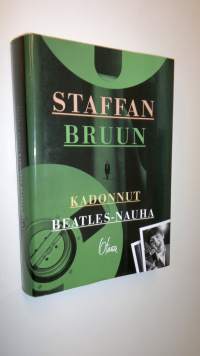 Kadonnut Beatles-nauha (UUSI)