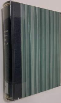 Teologinen aikakauskirja 1958-1959
