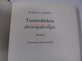 Tuomiokirkon alttaripalvelijat