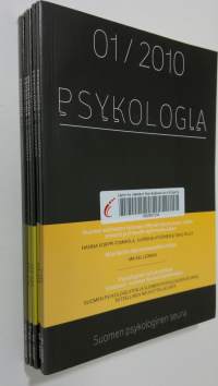 Psykologia 2010: tiedepoliittinen aikakauslehti vuosikerta 1-6
