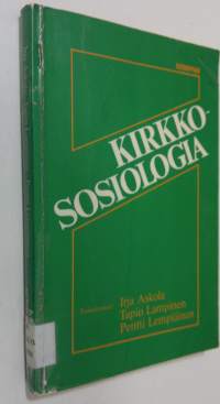 Kirkkososiologia