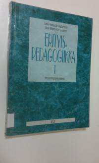Erityispedagogiikka 1, Erityispedagogiikka tieteenä