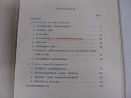 Musiikkikasvatuksen vaiheita