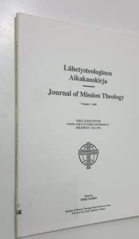 Lähetysteologinen aikakauskirja 4/1995
