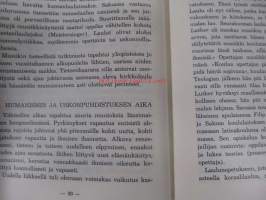 Musiikkikasvatuksen vaiheita