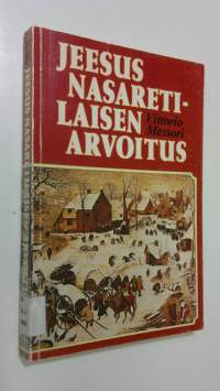 Jeesus Nasaretilaisen arvoitus