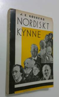 Nordiskt kynne : jämförande karakteristiker