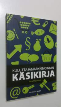 Kuluttajamarkkinoinnin käsikirja (ERINOMAINEN)