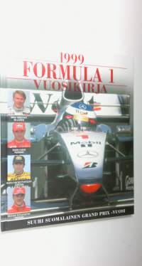 Formula 1 vuosikirja 1999