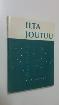 Ilta joutuu